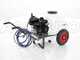 Carretilla fumigadora Comet MTP MC25/Loncin 148F-2 - Dep&oacute;sito 120L
