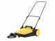 K&auml;rcher S 4 - Barredora manual de empuje con recogedor