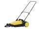 K&auml;rcher S 4 - Barredora manual de empuje con recogedor