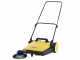 K&auml;rcher S 4 - Barredora manual de empuje con recogedor