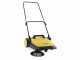 K&auml;rcher S 4 - Barredora manual de empuje con recogedor