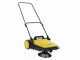 K&auml;rcher S 4 - Barredora manual de empuje con recogedor