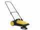 K&auml;rcher S 4 - Barredora manual de empuje con recogedor