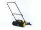 K&auml;rcher S 4 - Barredora manual de empuje con recogedor