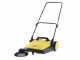 K&auml;rcher S 4 - Barredora manual de empuje con recogedor