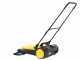K&auml;rcher S 4 Twin - Barredora manual de empuje con recogedor - dep&oacute;sito 20 litros