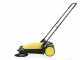 K&auml;rcher S 4 Twin - Barredora manual de empuje con recogedor - dep&oacute;sito 20 litros