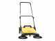 K&auml;rcher S 4 Twin - Barredora manual de empuje con recogedor - dep&oacute;sito 20 litros