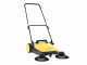 K&auml;rcher S 4 Twin - Barredora manual de empuje con recogedor - dep&oacute;sito 20 litros