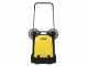 K&auml;rcher S 4 Twin - Barredora manual de empuje con recogedor - dep&oacute;sito 20 litros