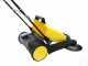 K&auml;rcher S 4 Twin - Barredora manual de empuje con recogedor - dep&oacute;sito 20 litros