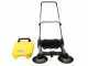 K&auml;rcher S 4 Twin - Barredora manual de empuje con recogedor - dep&oacute;sito 20 litros