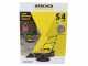 K&auml;rcher S 4 Twin - Barredora manual de empuje con recogedor - dep&oacute;sito 20 litros
