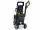 Annovi &amp; Reverberi 181K X-TRA - Hidrolimpiadora de agua fr&iacute;a - 120 bar - 480 l/h