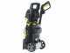 Annovi &amp; Reverberi 181K X-TRA - Hidrolimpiadora de agua fr&iacute;a - 120 bar - 480 l/h