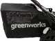 Cortac&eacute;sped el&eacute;ctrico de bater&iacute;a Greenworks GD40LM46SP 40V - BATER&Iacute;A Y CARGADOR NO INCLUIDOS