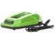 Cortac&eacute;sped el&eacute;ctrico de bater&iacute;a Greenworks GD40LM46SPK4 40V