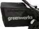 Cortac&eacute;sped el&eacute;ctrico de bater&iacute;a Greenworks GD40LM46SPK4 40V
