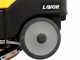 Lavor L1 36E - Fregadora de suelos el&eacute;ctrica - 3 en 1: lava, seca y aspira