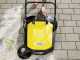 K&auml;rcher S 6 - Barredora manual de empuje con recogedor - altura regulable - dep&oacute;sito 38 litros