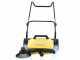K&auml;rcher S 6 - Barredora manual de empuje con recogedor - altura regulable - dep&oacute;sito 38 litros