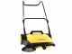 K&auml;rcher S 6 - Barredora manual de empuje con recogedor - altura regulable - dep&oacute;sito 38 litros