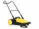 K&auml;rcher S 6 - Barredora manual de empuje con recogedor - altura regulable - dep&oacute;sito 38 litros