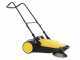 K&auml;rcher S 6 - Barredora manual de empuje con recogedor - altura regulable - dep&oacute;sito 38 litros