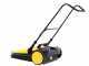 K&auml;rcher S 6 - Barredora manual de empuje con recogedor - altura regulable - dep&oacute;sito 38 litros