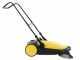 K&auml;rcher S 6 - Barredora manual de empuje con recogedor - altura regulable - dep&oacute;sito 38 litros