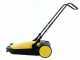 K&auml;rcher S 6 - Barredora manual de empuje con recogedor - altura regulable - dep&oacute;sito 38 litros