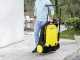 K&auml;rcher S 6 - Barredora manual de empuje con recogedor - altura regulable - dep&oacute;sito 38 litros