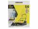 K&auml;rcher S 6 - Barredora manual de empuje con recogedor - altura regulable - dep&oacute;sito 38 litros