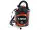 Aspirador de cenizas Lavor Ashley 411 - funci&oacute;n soplador - 1000 W