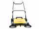 K&auml;rcher S 6 Twin - Barredora manual de empuje con recogedor altura regulable - dep&oacute;sito 38 litros
