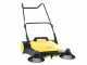 K&auml;rcher S 6 Twin - Barredora manual de empuje con recogedor altura regulable - dep&oacute;sito 38 litros