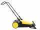 K&auml;rcher S 6 Twin - Barredora manual de empuje con recogedor altura regulable - dep&oacute;sito 38 litros