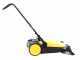 K&auml;rcher S 6 Twin - Barredora manual de empuje con recogedor altura regulable - dep&oacute;sito 38 litros
