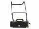 K&auml;rcher S 6 Twin - Barredora manual de empuje con recogedor altura regulable - dep&oacute;sito 38 litros