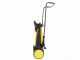 K&auml;rcher S 6 Twin - Barredora manual de empuje con recogedor altura regulable - dep&oacute;sito 38 litros