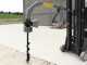 BlackStone BHD500 - Ahoyador para tractor - Broca no incluida