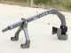 BlackStone BHD500 - Ahoyador para tractor - Broca no incluida