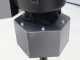 BlackStone BHD500 HR - Ahoyador para tractor - Sistema de empuje hidr&aacute;ulico - Broca no incluida