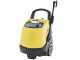 Lavor Texas R 1509 GL - Hidrolimpiadora de agua caliente profesional  - 160 bar - 540 l/h
