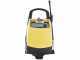 Lavor Texas R 1509 GL - Hidrolimpiadora de agua caliente profesional  - 160 bar - 540 l/h