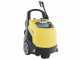 Lavor Texas R 1509 GL - Hidrolimpiadora de agua caliente profesional  - 160 bar - 540 l/h