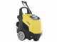Lavor Texas R 1509 GL - Hidrolimpiadora de agua caliente profesional  - 160 bar - 540 l/h