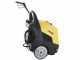 Lavor Texas R 1509 GL - Hidrolimpiadora de agua caliente profesional  - 160 bar - 540 l/h