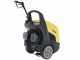 Lavor Texas R 1509 GL - Hidrolimpiadora de agua caliente profesional  - 160 bar - 540 l/h