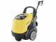 Lavor Texas R 1509 GL - Hidrolimpiadora de agua caliente profesional  - 160 bar - 540 l/h